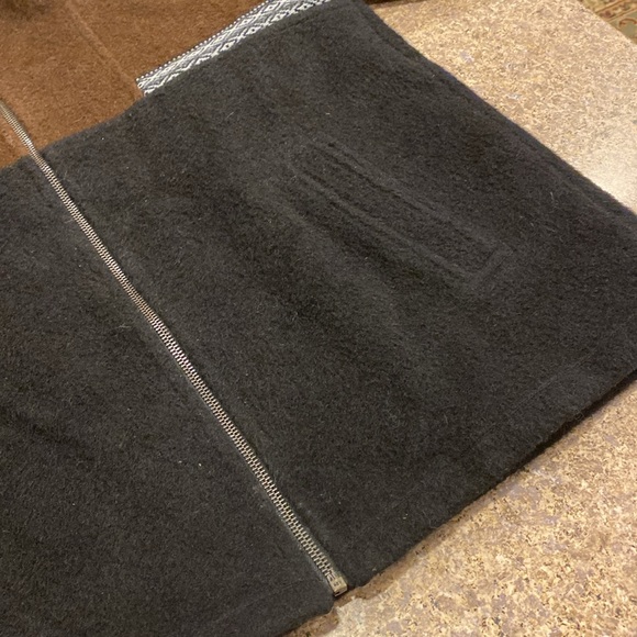 Peruvian Link Alpaca Collection Manta Alpaca Jacket Peru Lined Zip Small - Picture 4 of 17